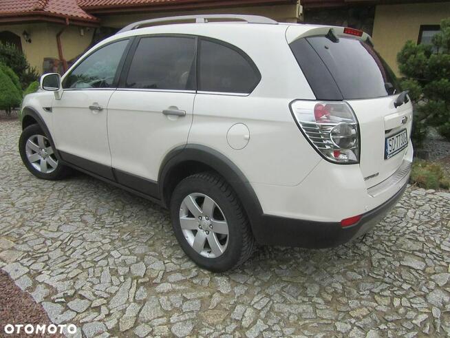 Chevrolet Captiva 2.2 d LT