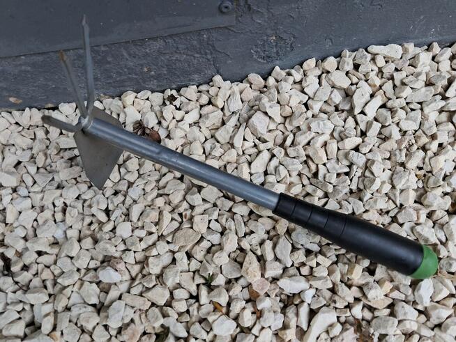 Motyczka z pazurkami, ogrodnicza, do sprzedania