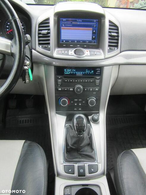 Chevrolet Captiva 2.2 d LT