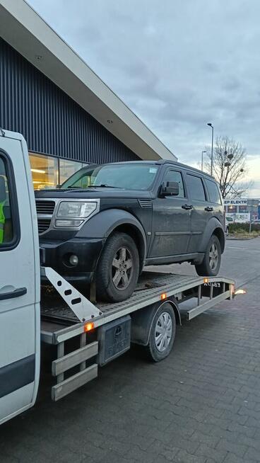 Pomoc drogowa Sława - 24h/7. Laweta Sława. Auto pomoc