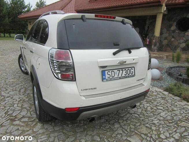 Chevrolet Captiva 2.2 d LT