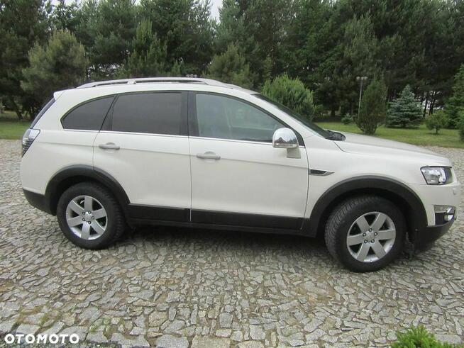 Chevrolet Captiva 2.2 d LT
