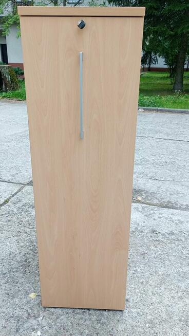 Szafka wysuwana wysoka BUK Seattle szafki komody do biur dom