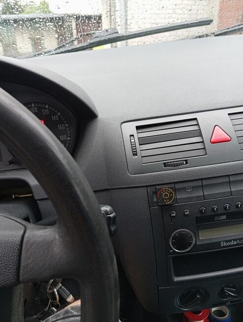 Sprzedam Skoda Fabia 1