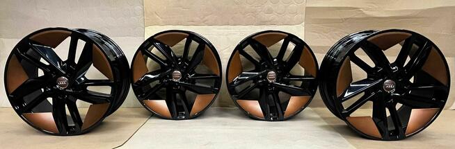 Felgi Audi e-tron GT RS 9,5Jx21 ET60 11,5Jx21 ET66 5x130