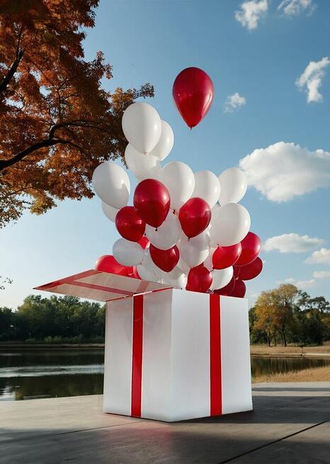 Pudło Niespodzianka