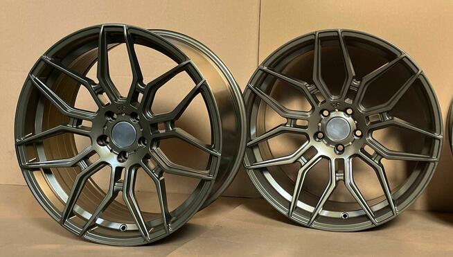 Wheelforce CF.2-FF Audi Merc 10Jx20 ET42 10,5Jx20 ET42 5x112
