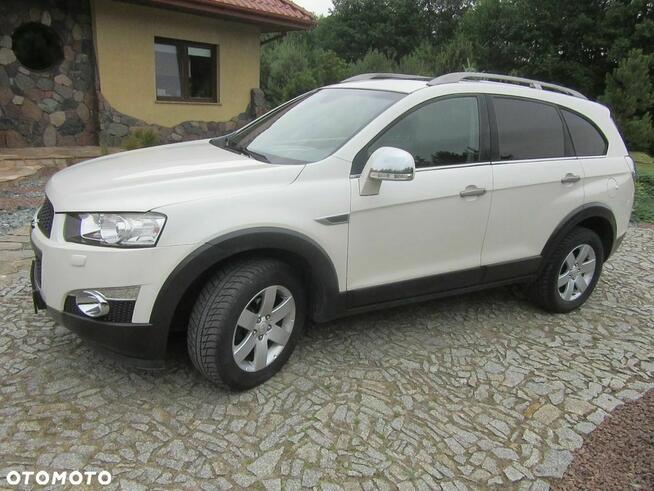 Chevrolet Captiva 2.2 d LT