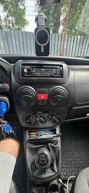 FIAT FIORINO 1,4 BENZYNA