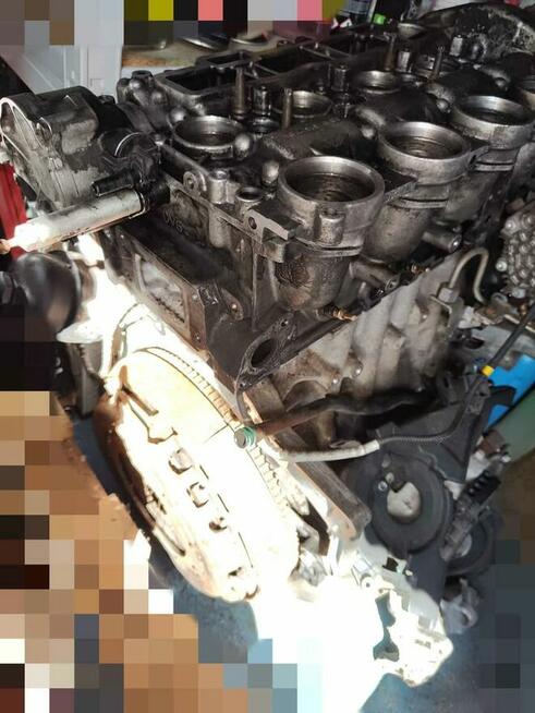 Silnik Ford 1.6 7M5Q