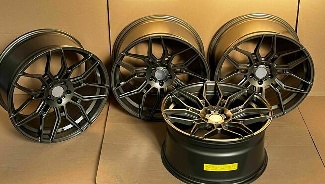 Wheelforce CF.2-FF Audi Merc 10Jx20 ET42 10,5Jx20 ET42 5x112