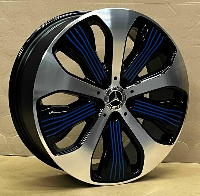 20 Mercedes EQC N293 C293 A2934010300 A2934010500 7,5J 8,5J