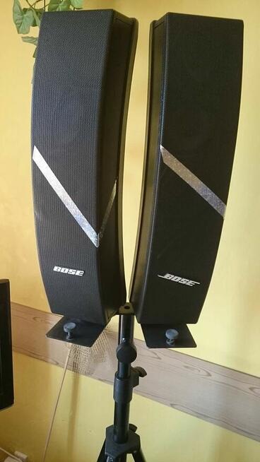 Sprzedam aparaturę nagłaśniającą Bose 502 Panaray