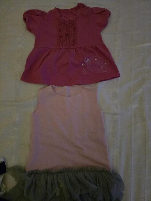 Ubrania dla dziewczynek