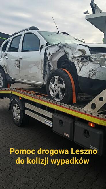 Pomoc drogowa Sława - 24h/7. Laweta Sława. Auto pomoc