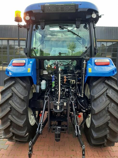 New Holland T5.90S Fabrycznie Nowy Salon Polska rok 2025