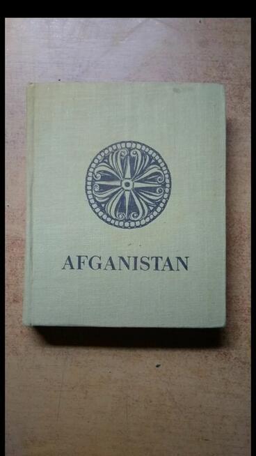 Książka Afganistan