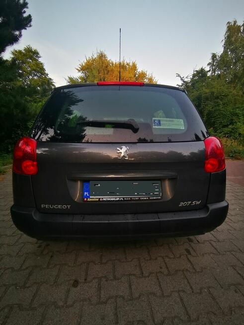 Peugeot 207 sw