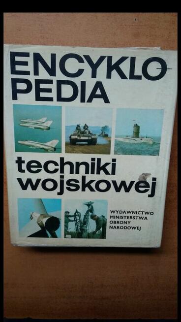 Encyklopedia Techniki Wojskowej