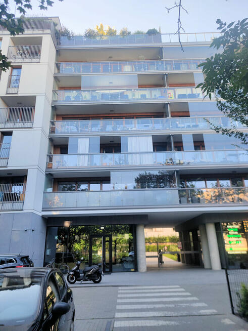 Mieszkanie do wynajęcia