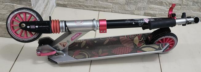 Hulajnoga Oxelo susp z przednim amortyzatorem