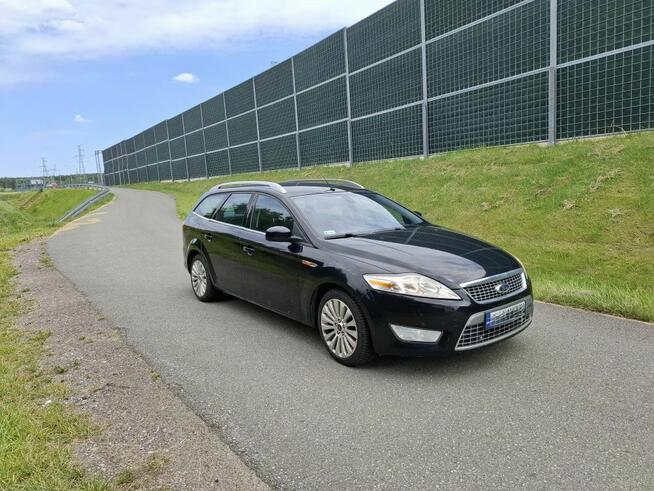 Ford Mondeo MK4 202800 KM Titanium 2.0 Benzyna + LPG 2008R