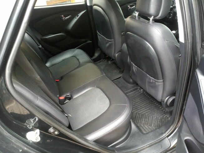 Hyundai ix35 4WD 2.0 Benzyna+gaz - okazja.