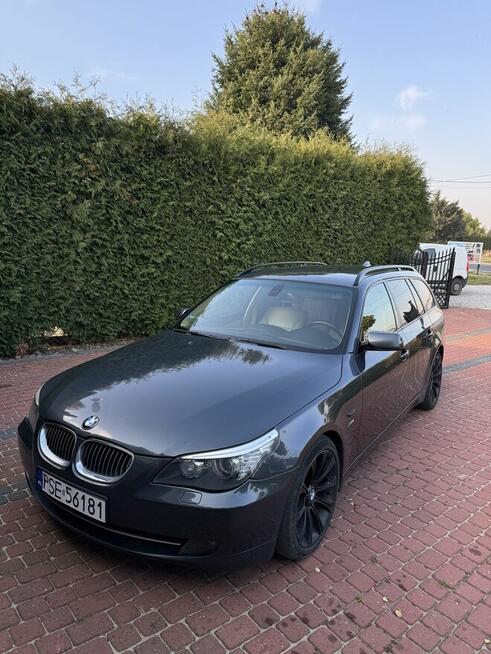 BMW 5 e61 2007r 3.0xd Automat