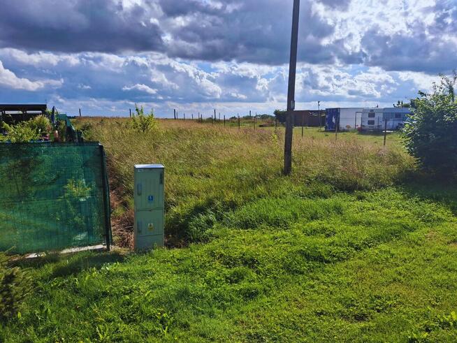 Działka ogrodowa 508m2 Sitno, gmina Myślibórz