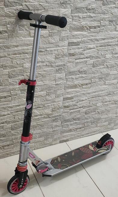 Hulajnoga Oxelo susp z przednim amortyzatorem