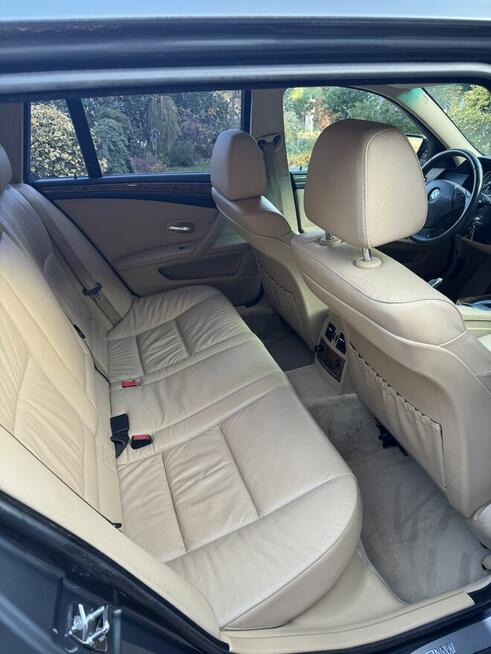 BMW 5 e61 2007r 3.0xd Automat