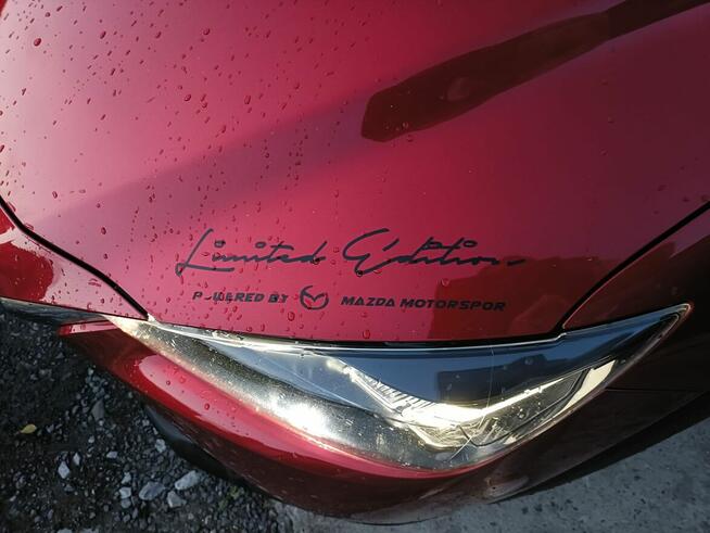 Mazda cx3 1.5 diesel limit edition full led