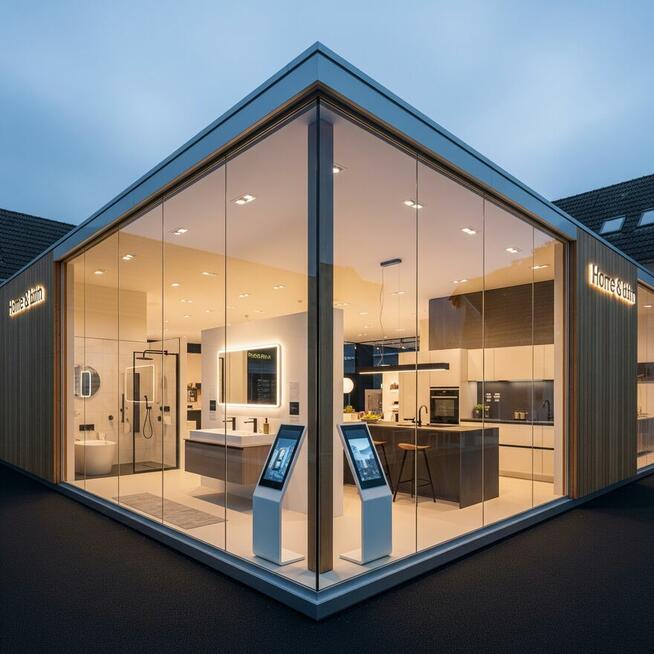 Pawilon wystawowy premium – nowoczesna forma prezentacji