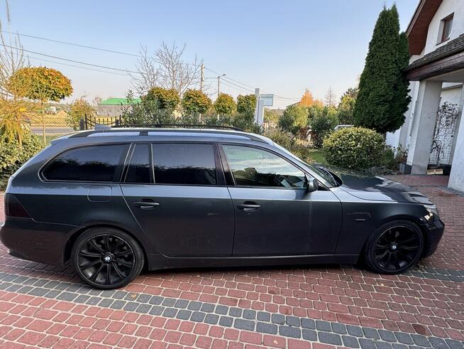 BMW 5 e61 2007r 3.0xd Automat