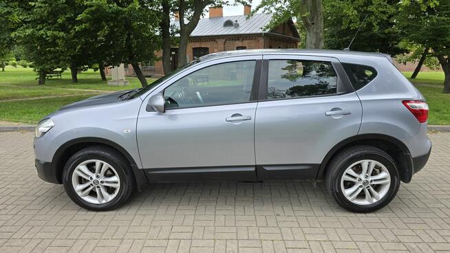NISSAN QASHQAI 1,6D 131PS AWD 1-wł. Navi Kamera Led Alu17