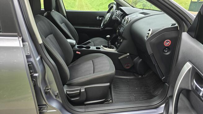NISSAN QASHQAI 1,6D 131PS AWD 1-wł. Navi Kamera Led Alu17