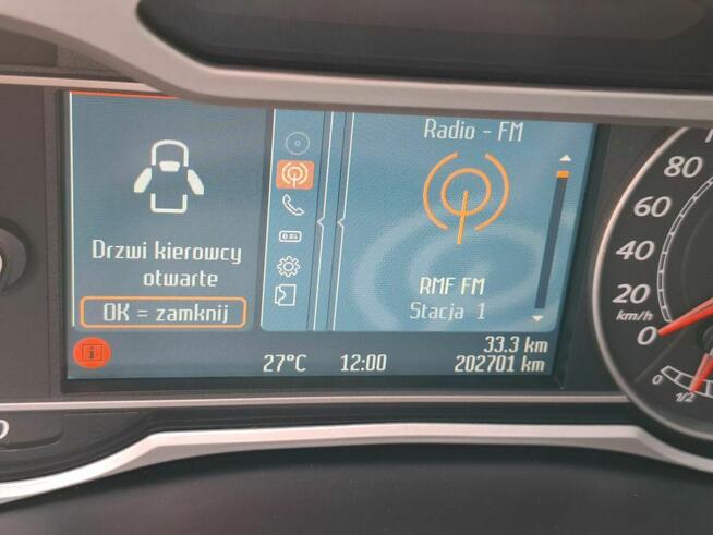 Ford Mondeo MK4 202800 KM Titanium 2.0 Benzyna + LPG 2008R