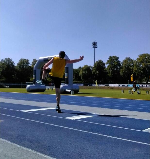 Kochanie jestem tutaj, tylko kobieta