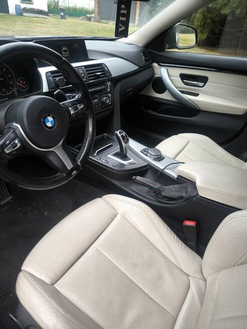 BMW 4 2016r grand coupe 3.0 x drive 270hp