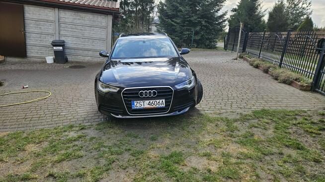 Audi a6 c7