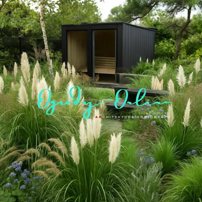 Projektowanie ogrodów, balkonów, tarasów