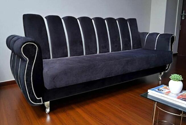 Wersalka SOFA kanapa z pojemnikiem NOWA rozkładana do spania