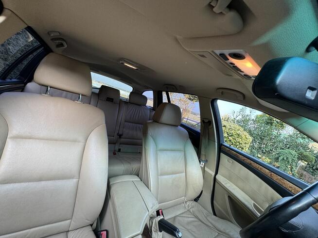 BMW 5 e61 2007r 3.0xd Automat