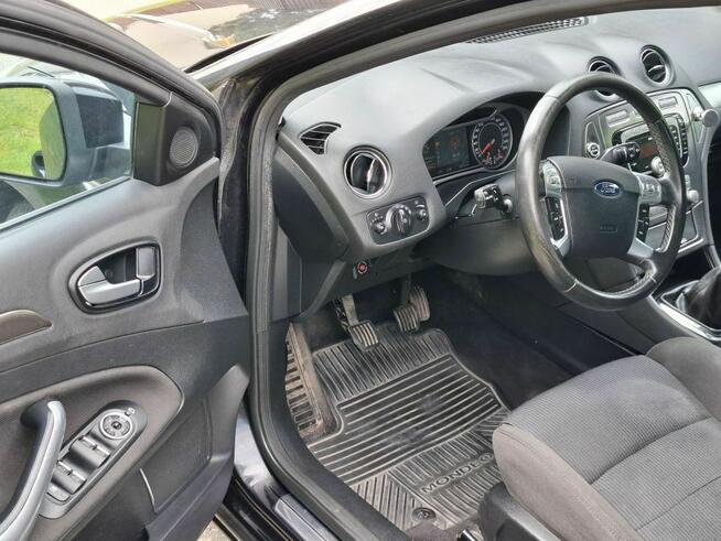 Ford Mondeo MK4 202800 KM Titanium 2.0 Benzyna + LPG 2008R