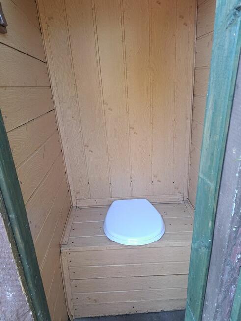 Sprzedam ogródek działkowy