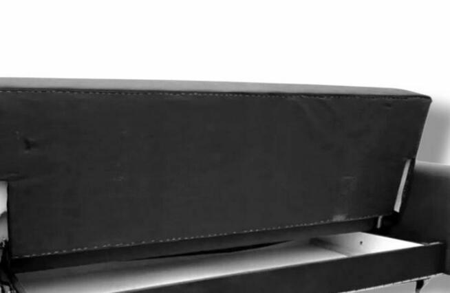 Wersalka SOFA kanapa z pojemnikiem NOWA rozkładana do spania