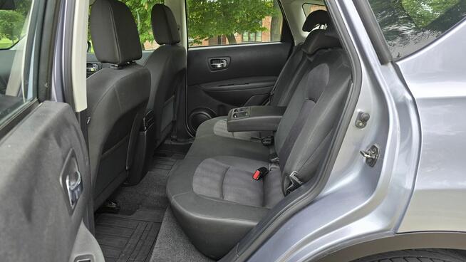 NISSAN QASHQAI 1,6D 131PS AWD 1-wł. Navi Kamera Led Alu17