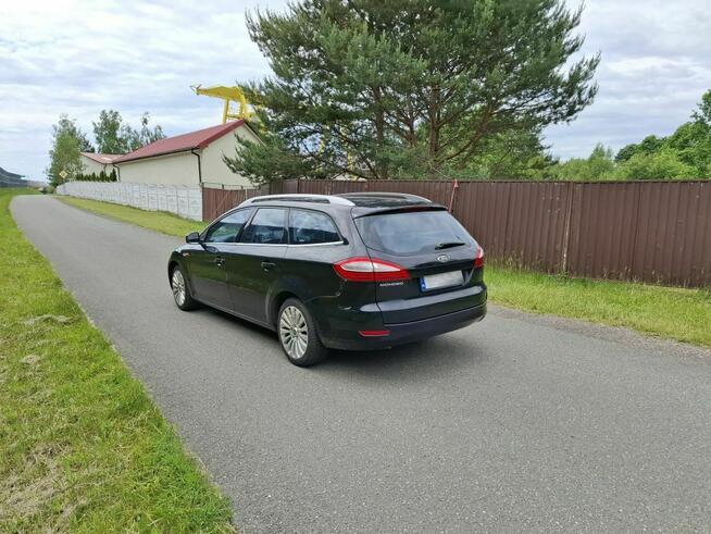 Ford Mondeo MK4 202800 KM Titanium 2.0 Benzyna + LPG 2008R