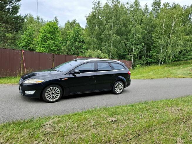 Ford Mondeo MK4 202800 KM Titanium 2.0 Benzyna + LPG 2008R