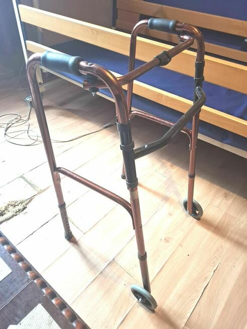 Balkonik chodzik rehabilitacyjny